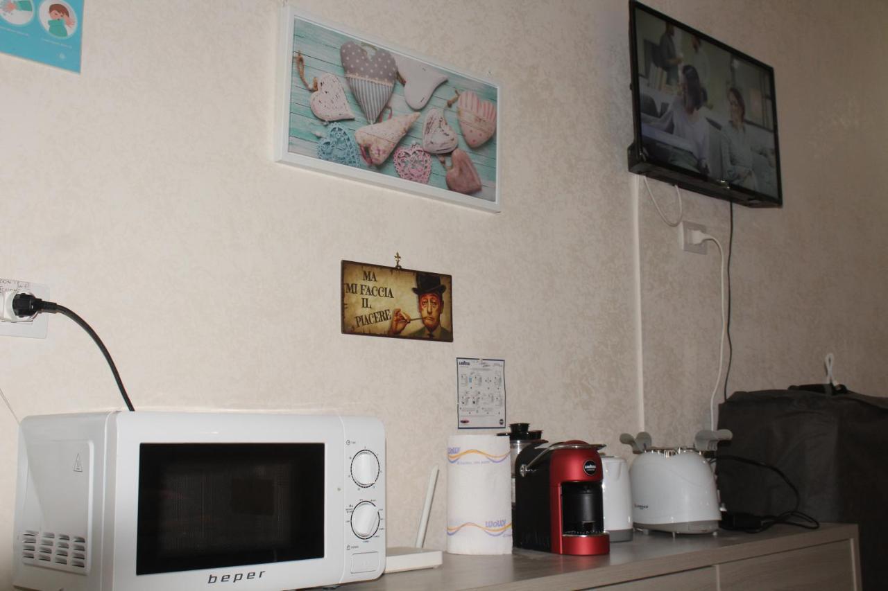 Casa Milu Napoli Centro Lejlighed Eksteriør billede