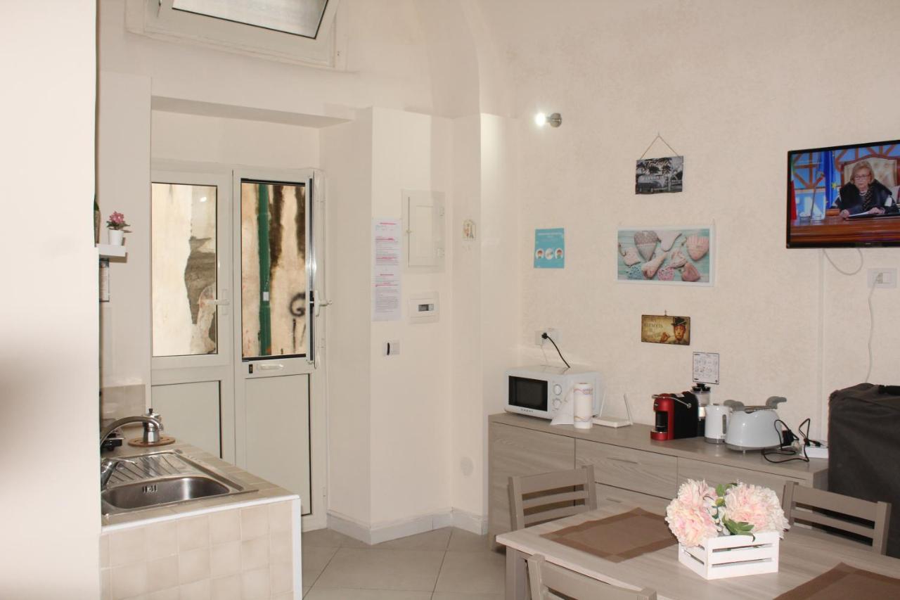 Casa Milu Napoli Centro Lejlighed Eksteriør billede