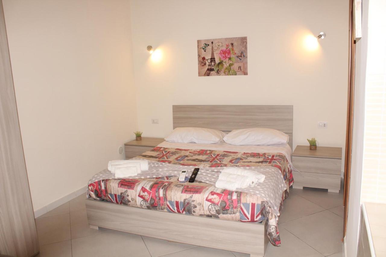 Casa Milu Napoli Centro Lejlighed Eksteriør billede
