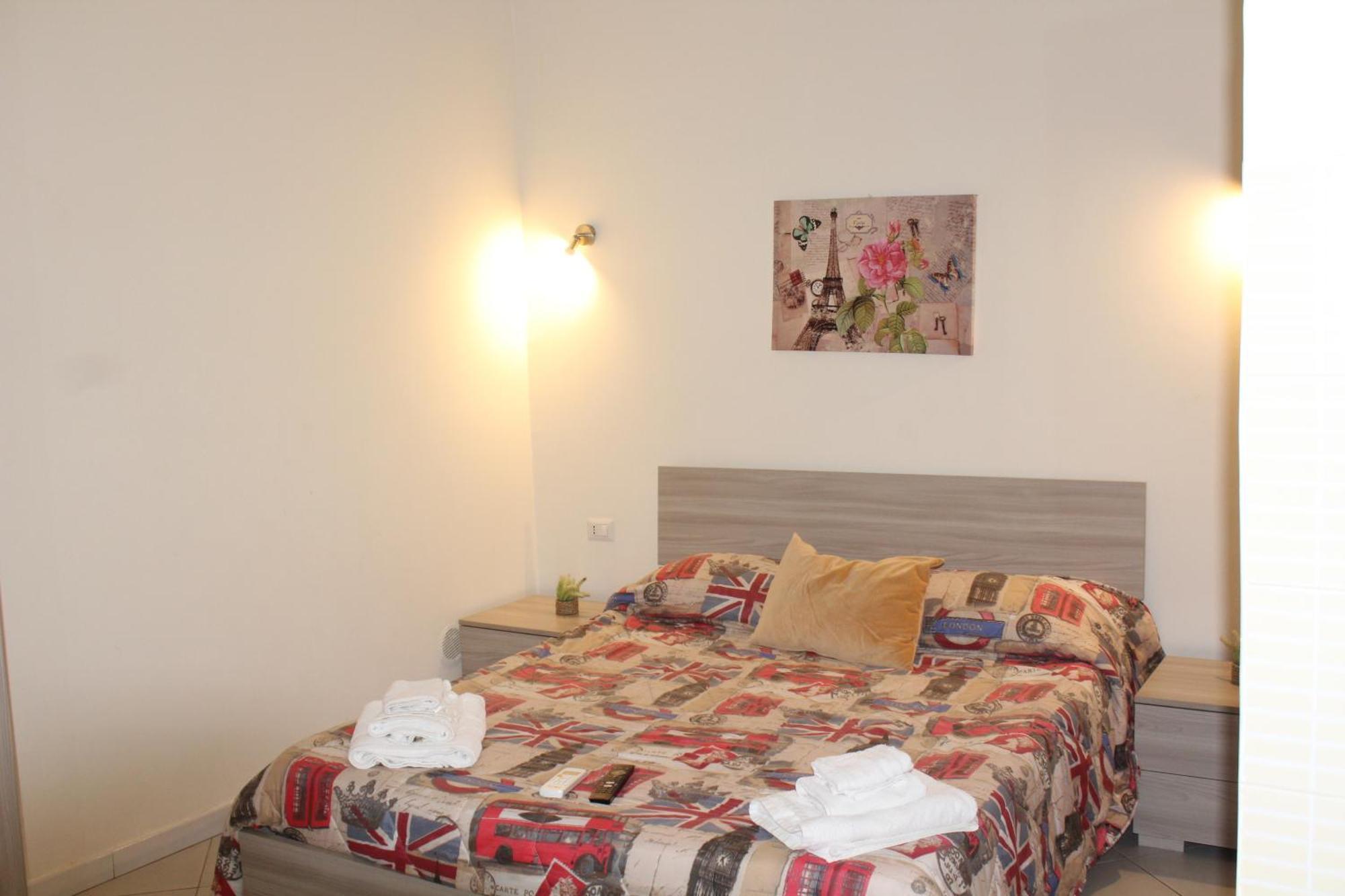 Casa Milu Napoli Centro Lejlighed Eksteriør billede